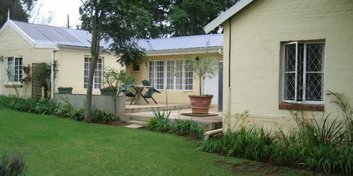 Nutmeg Guest House Howick Extérieur photo