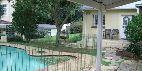 Nutmeg Guest House Howick Extérieur photo