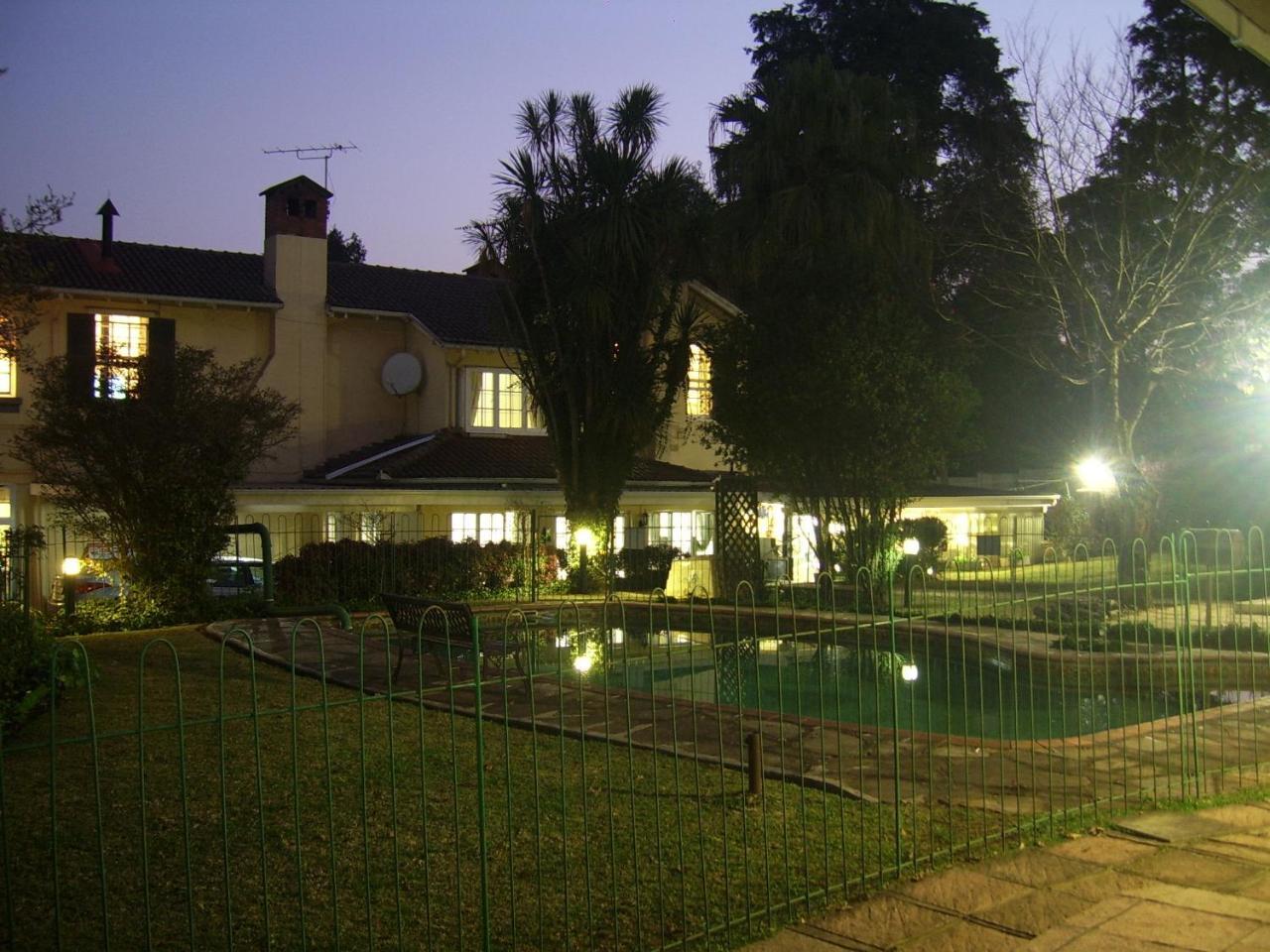 Nutmeg Guest House Howick Extérieur photo
