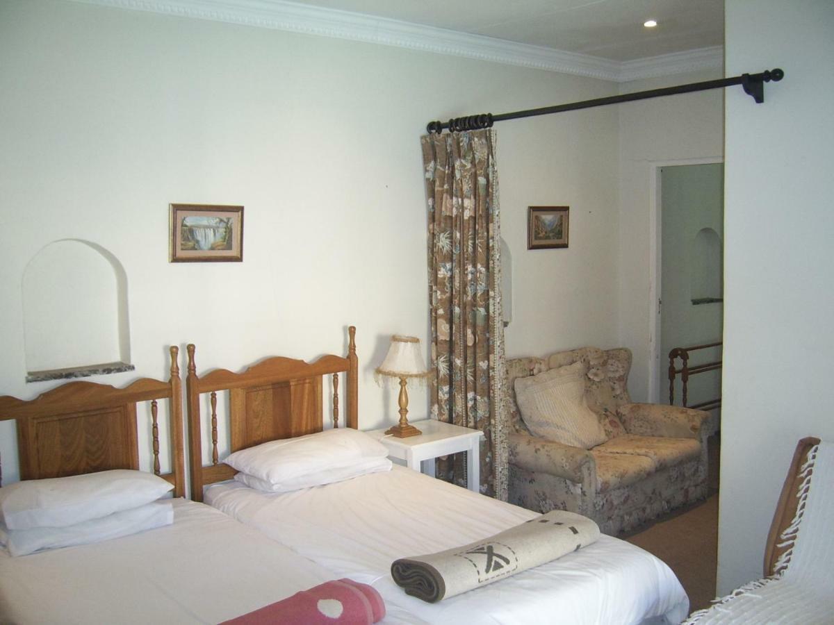 Nutmeg Guest House Howick Extérieur photo