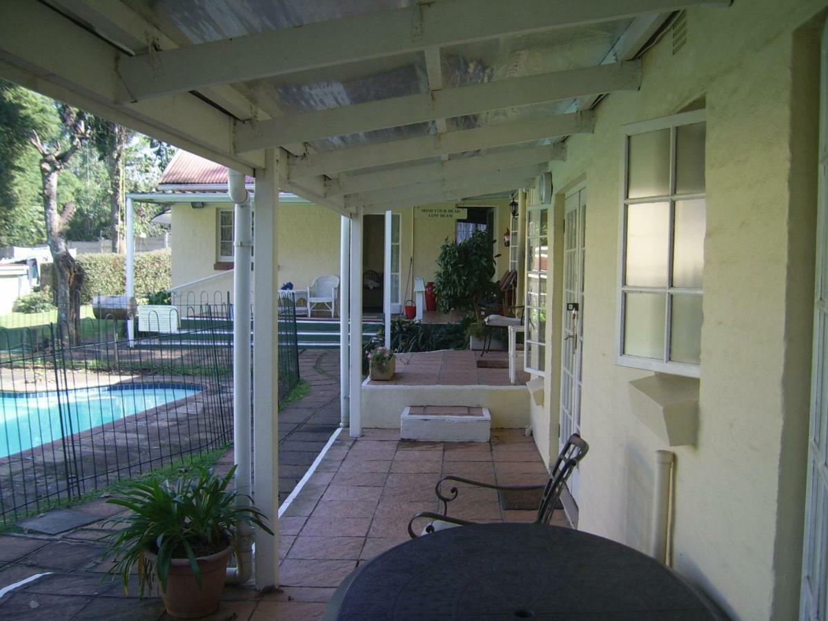 Nutmeg Guest House Howick Extérieur photo