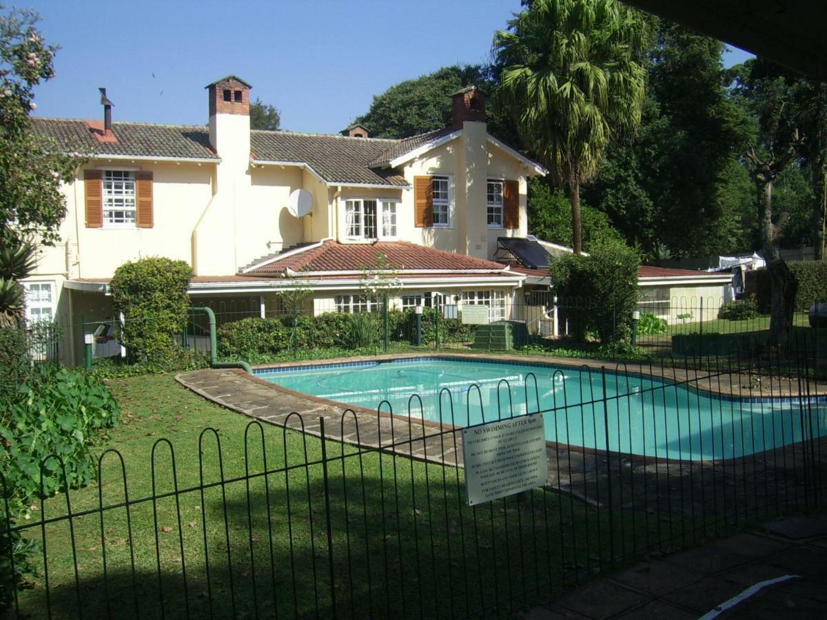 Nutmeg Guest House Howick Extérieur photo