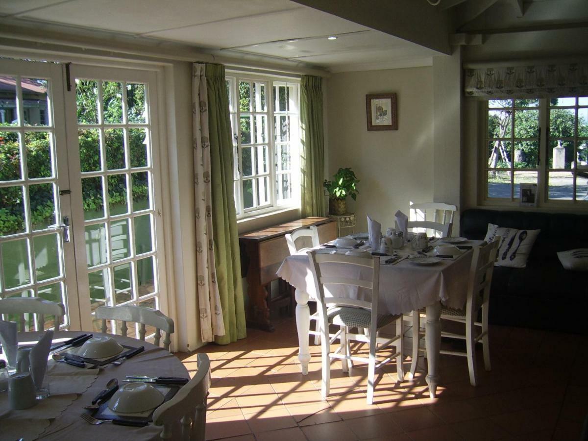 Nutmeg Guest House Howick Extérieur photo